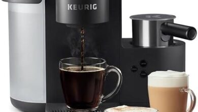 Keurig Coffee Makers: Brew Hot or Iced Coffee with Ease