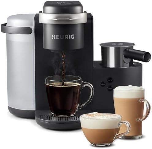 Keurig Coffee Makers: Brew Hot or Iced Coffee with Ease