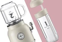 Compact Blenders for Smoothies: Power Meets Convenience