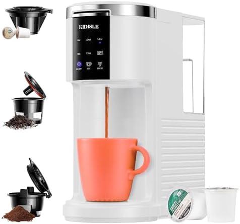 Elevate Your Brew: Discover Top Coffee Machines Today!