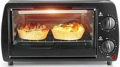 Versatile ovens for all your baking and cooking needs