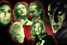 12 Timeless Vampire Movies That Redefine the Genre Forever