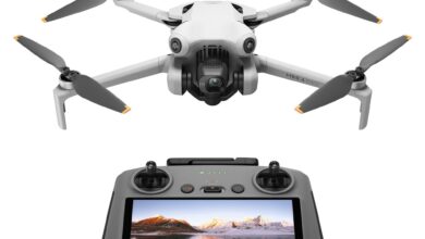 6 Compact Drones for Budding Pilots: A Beginner’s Guide