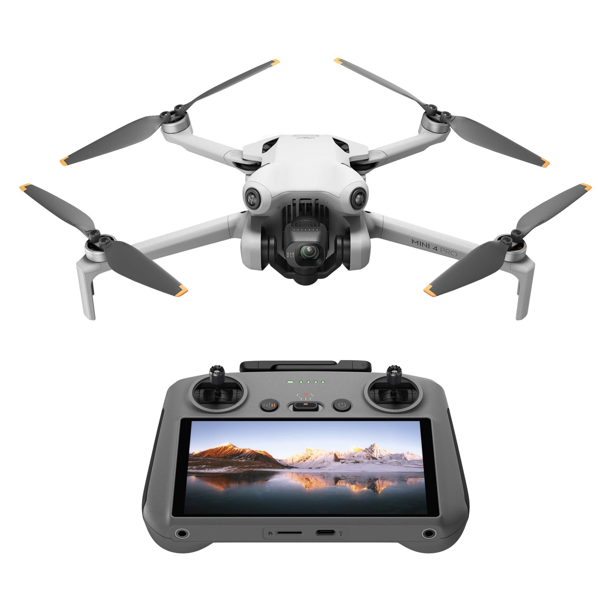 6 Compact Drones for Budding Pilots: A Beginner’s Guide