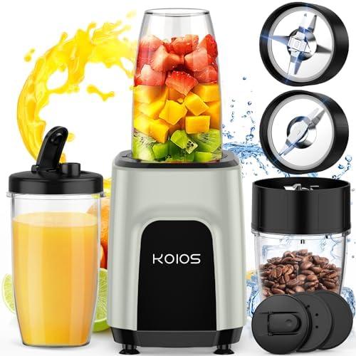 Versatile Blenders for Smoothies:⁢ Easy to Use & ⁤Clean