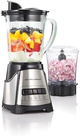 Versatile⁢ Blenders for Smoothies: Easy‌ to Use & Clean