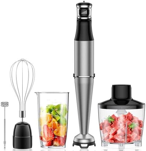 Versatile Blenders for‌ Smoothies: ​Easy to ⁣Use ‍&‍ Clean