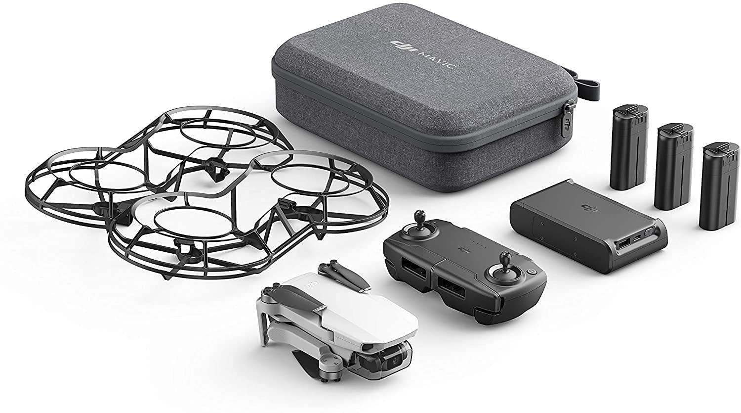 5) DJI Mavic Mini: Although slightly pricier, this drones compact ⁣size and advanced features like GPS and 30-minute flight time make it an excellent investment for serious ‌beginners