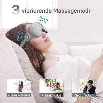 10) Smart Sleep Mask: Improve your sleep quality ⁤with a smart sleep mask that offers ⁤gentle soundscapes, sleep tracking, and even ‌gradual light to help you wake‍ up naturally, enhancing your rest