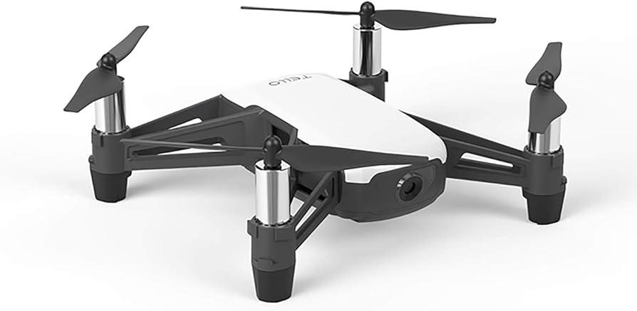 4) Ryze Tello: Developed‍ in‍ partnership with DJI, Tello packs a punch with impressive features⁣ like ‌720p video and programmable flight actions, making learning both fun and engaging