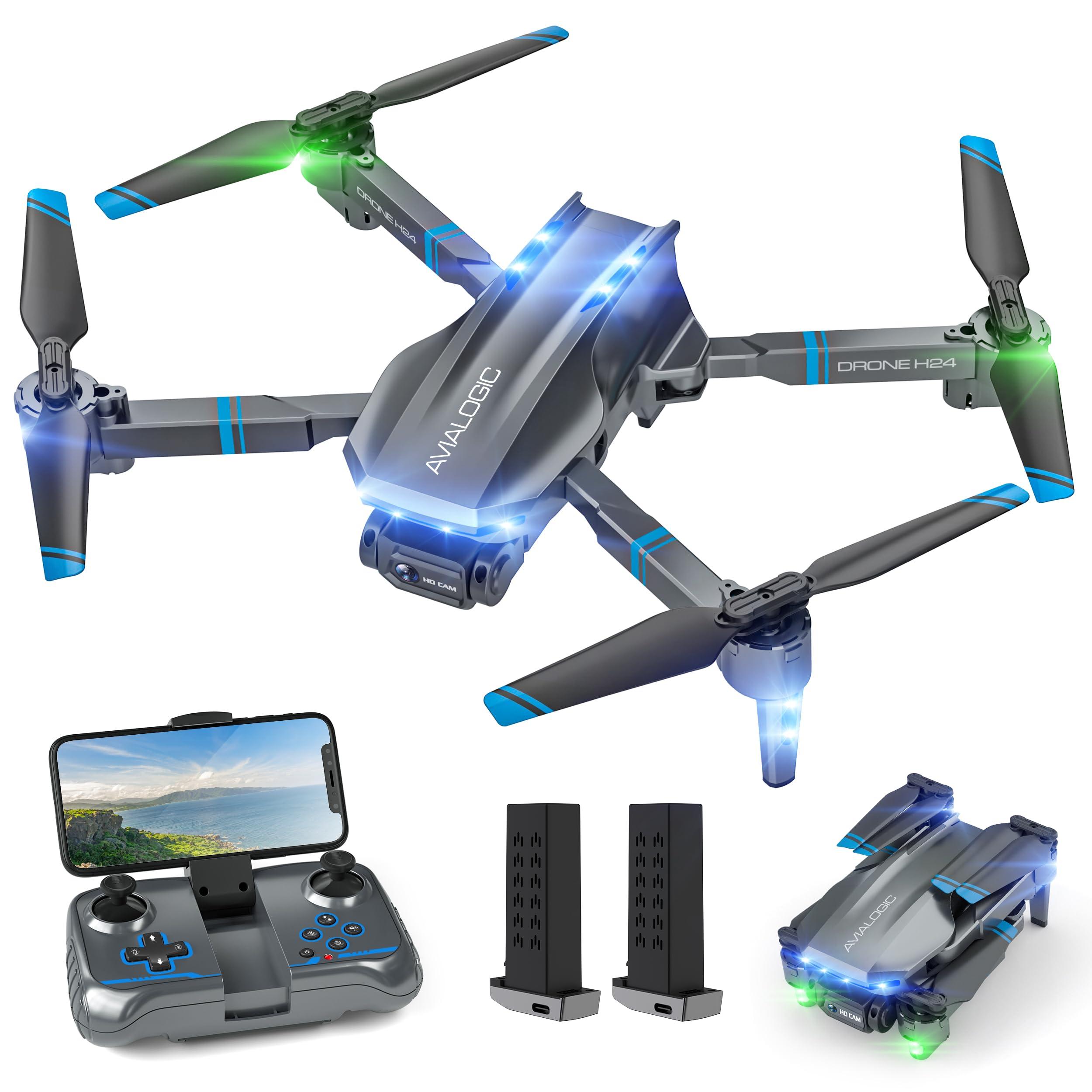 23) Atoy Time T12 Mini: Designed as a first drone for young pilots, it offers⁤ simple controls and a compact design, making it remarkably easy to handle and fly