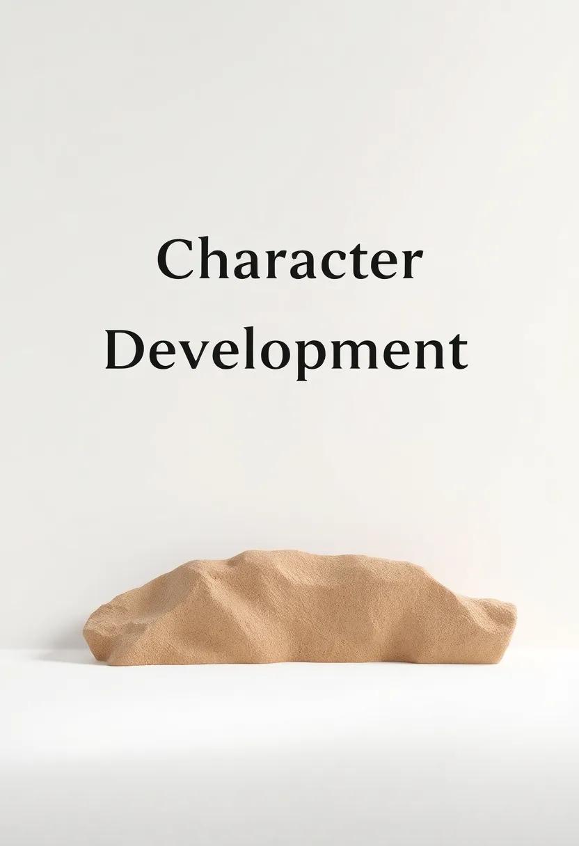 Character‌ Development: From‌ Ordinary to Extraordinary