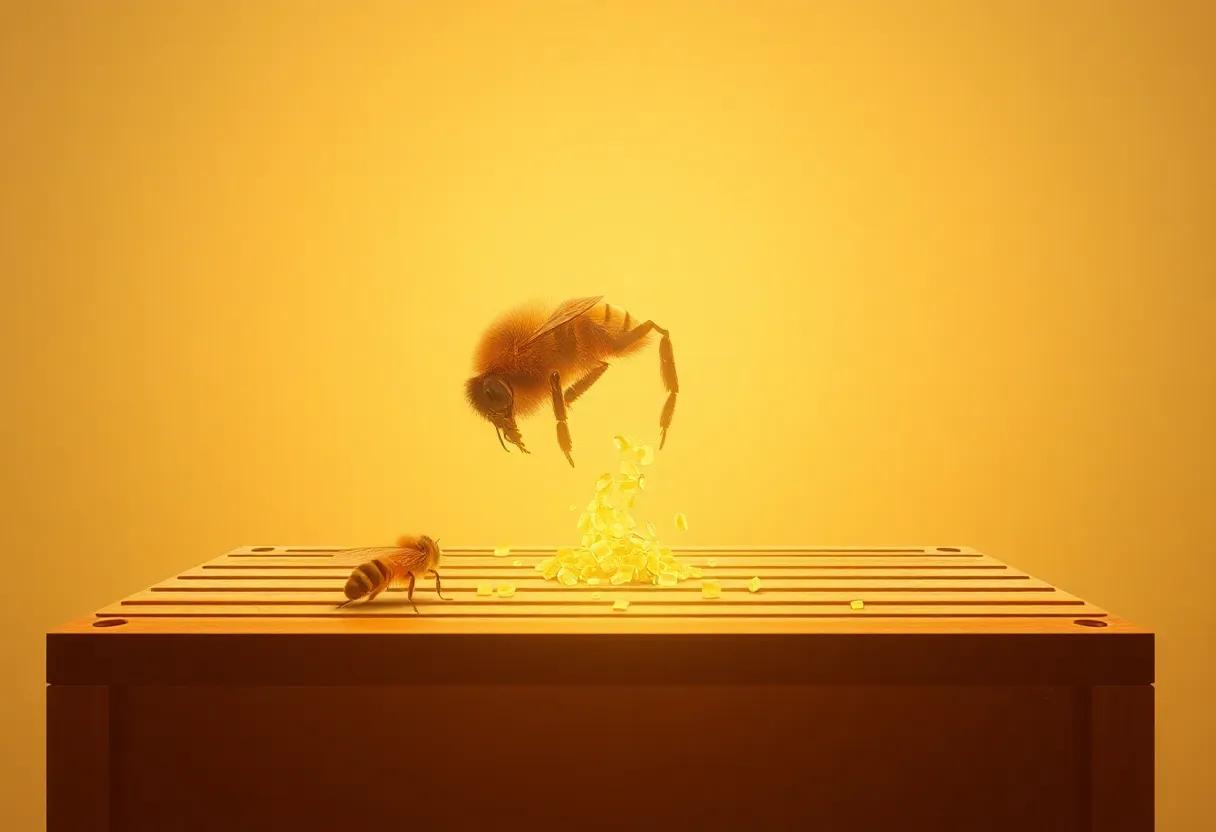 The Art of Beekeeping: Symbolism and⁣ Its Role in Advancing the Plot