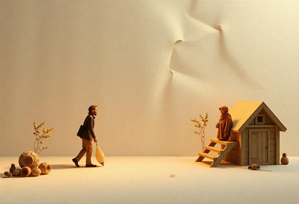 The ​Balance of Humor and darkness:‌ A Unique ⁤Tone in the Narrative