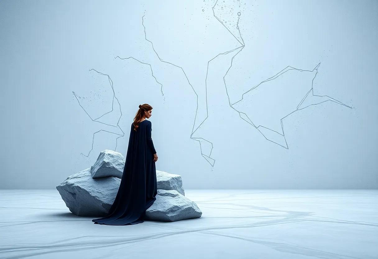 Exploring Complex Characters in Blue-Eyed‌ Devil's⁢ Emotional Landscape