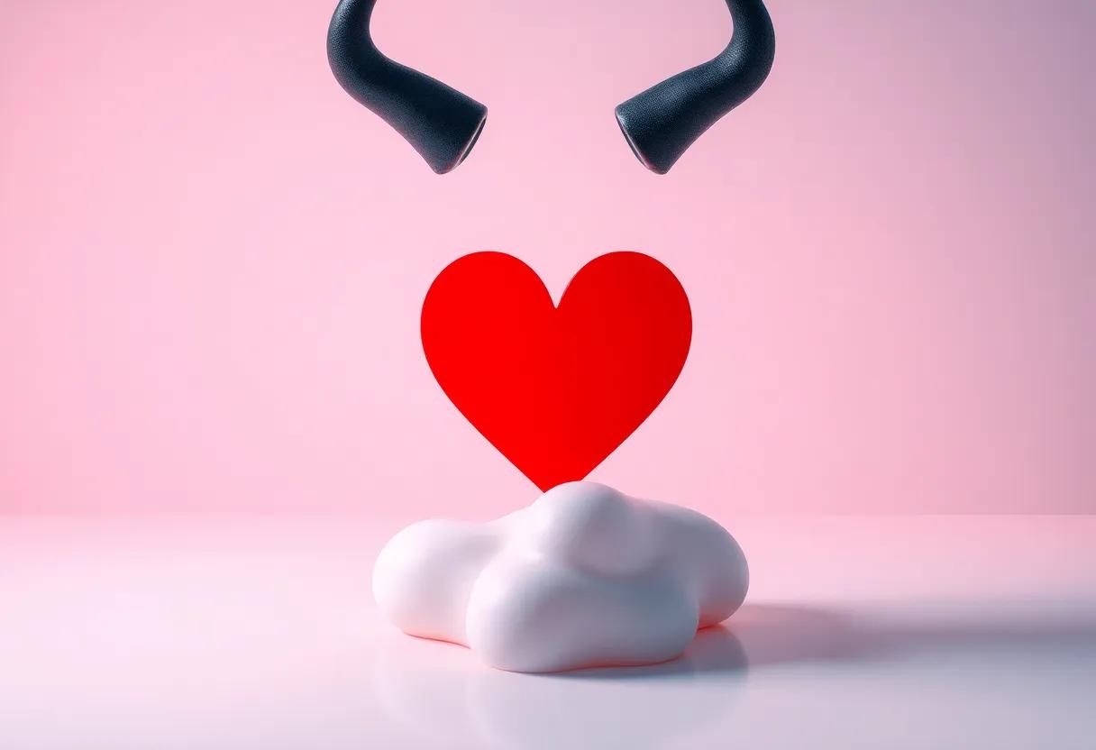 A Look at Romance and Tension: Balancing Passion and Conflict