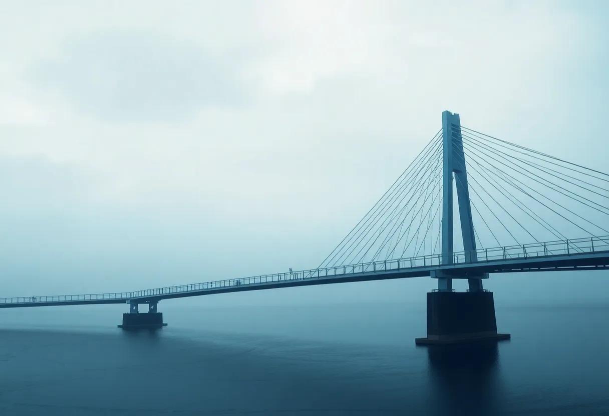 The‍ Intricate Weave of ‌Reality and Fiction​ in the Bridge