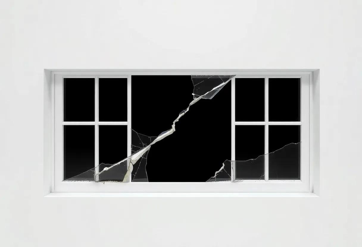 Imagery ⁤and‍ Symbolism: ⁣Visualizing the Layers within‌ The⁤ Broken Window