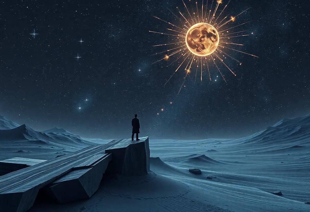 A Journey Through the Stars: An ‍Overview⁢ of Osborn's ‌Unique⁢ Narrative Style and⁣ Themes