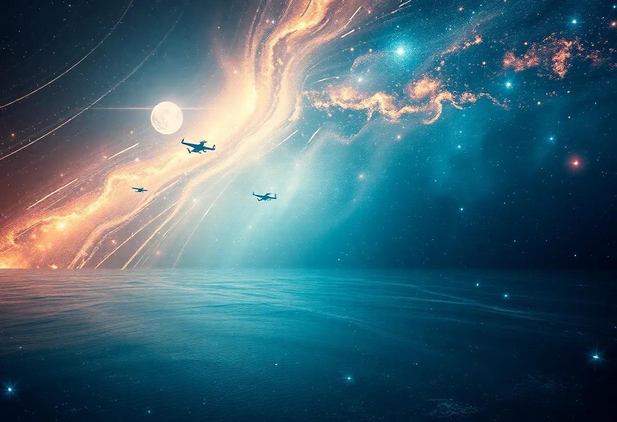 The Science Behind​ the Fiction: ‍Analyzing the‍ Cosmological Concepts Presented in ⁣the Book