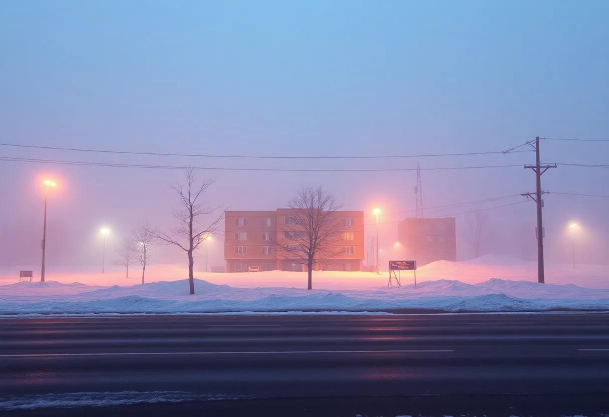 Understanding the complexities‍ of Urban Survival‍ in The Coldest Winter Ever