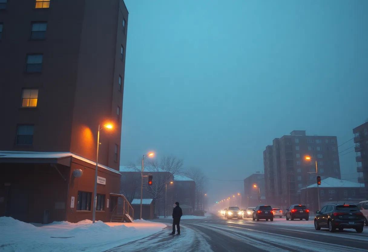 The‍ Importance⁢ of⁢ Hope and Redemption‌ in a‌ Gritty​ Urban Landscape