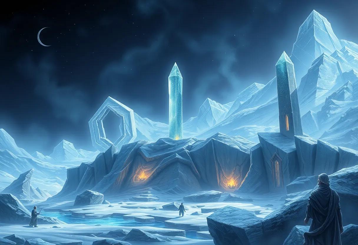 The Intriguing ⁢World of Icewind Dale and Its Allure