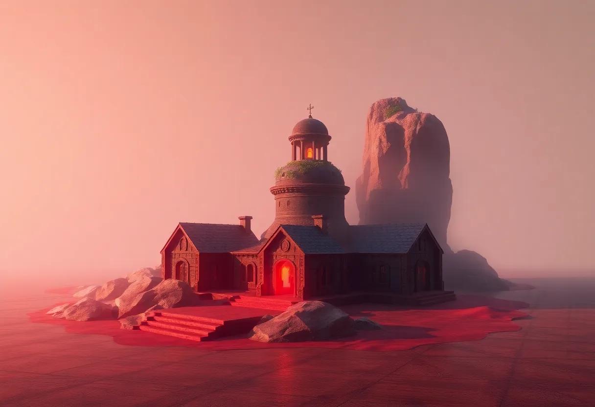 World-Building Mastery: Crafting a Captivating ‌Environment Full of​ Danger