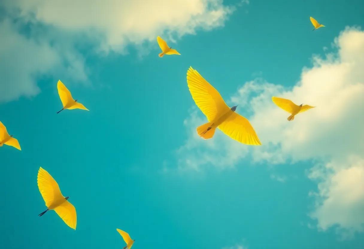 Emotional resonance: How Yellow Kites evokes⁣ Empathy​ and ⁤Reflection