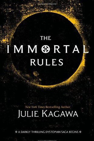 Exploring the Undying: A Review of Julie Kagawa’s ‘The Immortal Rules