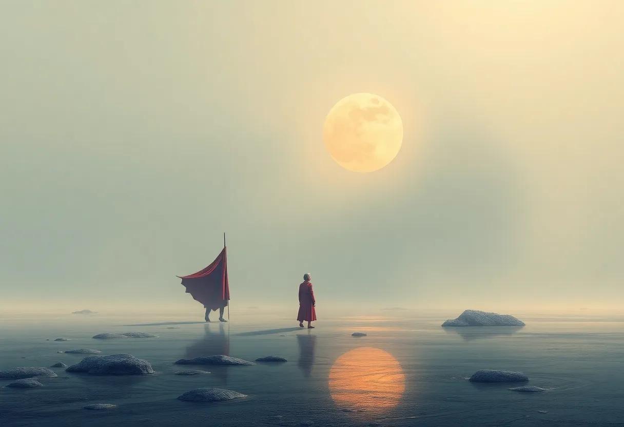 Characters as Catalysts: The Depth and Complexity of Human emotion