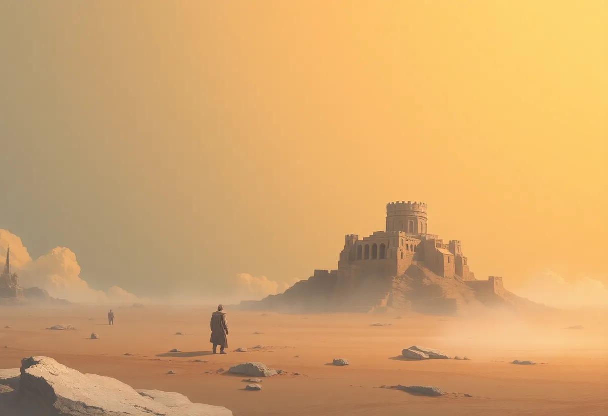 Exploring the⁢ Foundations of a Crumbling Civilization in The ⁢Fifth Season