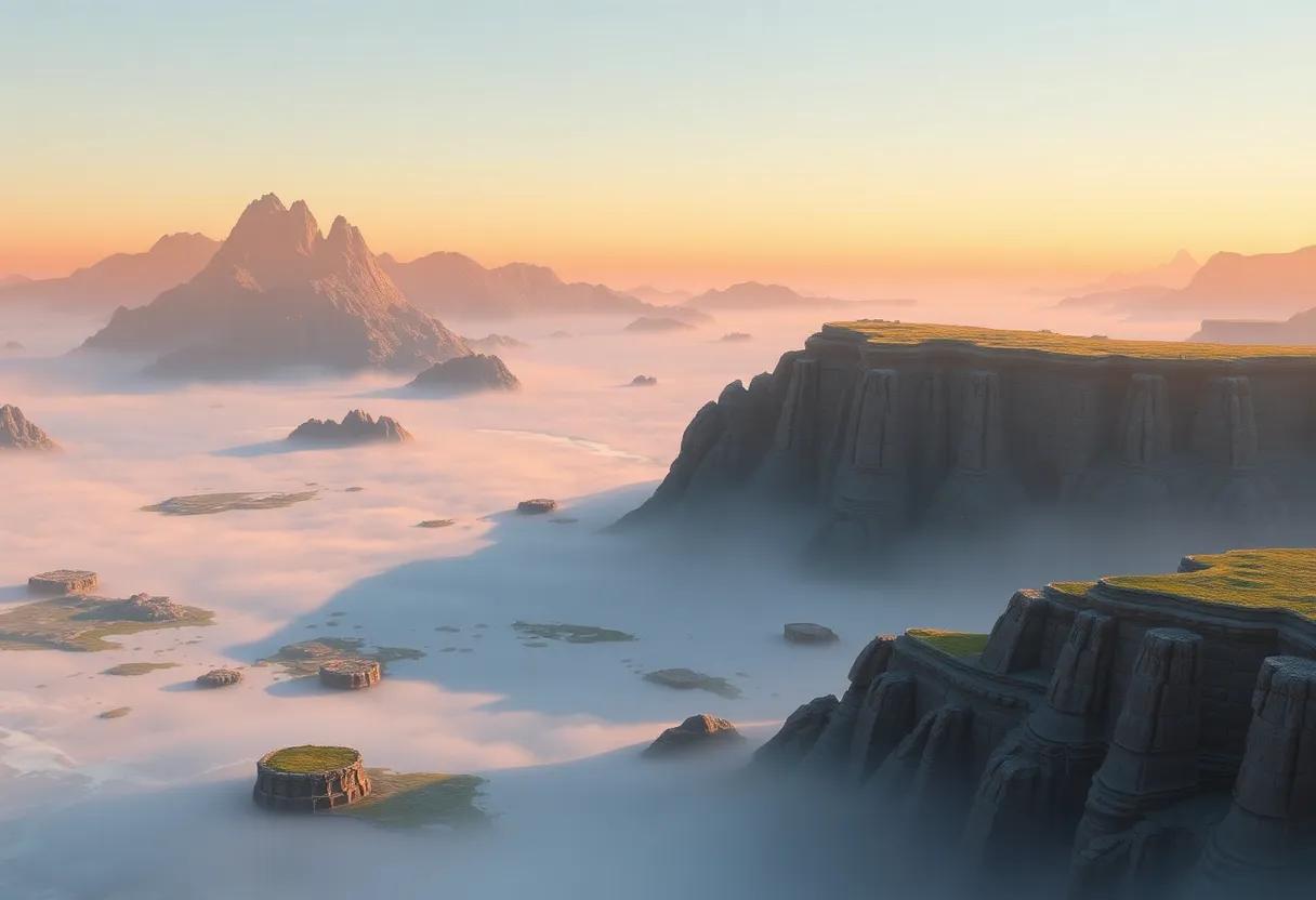 World-Building⁤ Mastery: Crafting a Realistic​ and Intricate Landscape