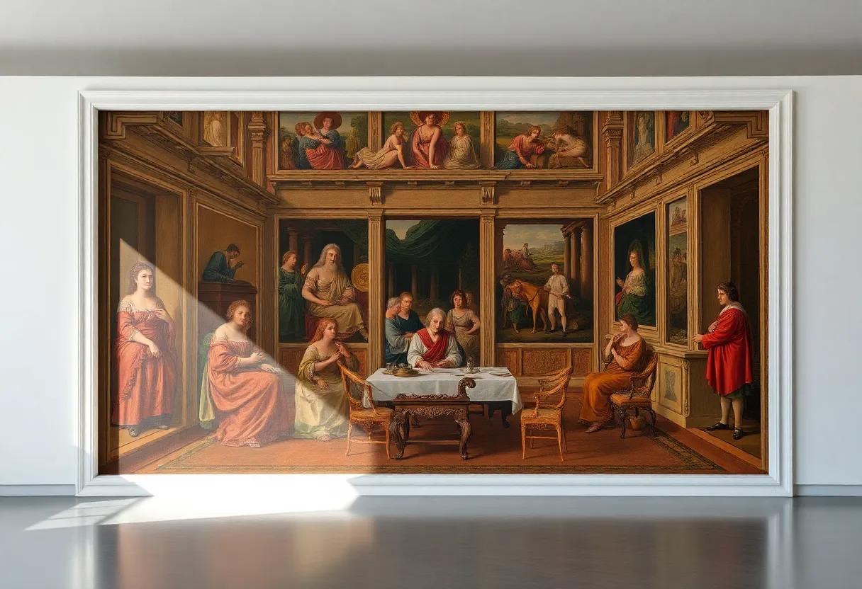 A Deep Dive into the Themes of Art History and Their Modern Relevance