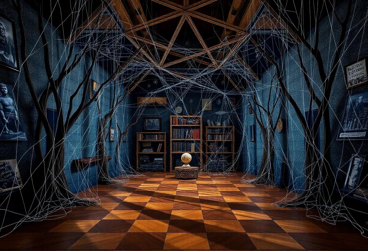 Exploring the Intricate Web of⁣ Art and ⁣Mystery ​in the Flanders⁢ Panel