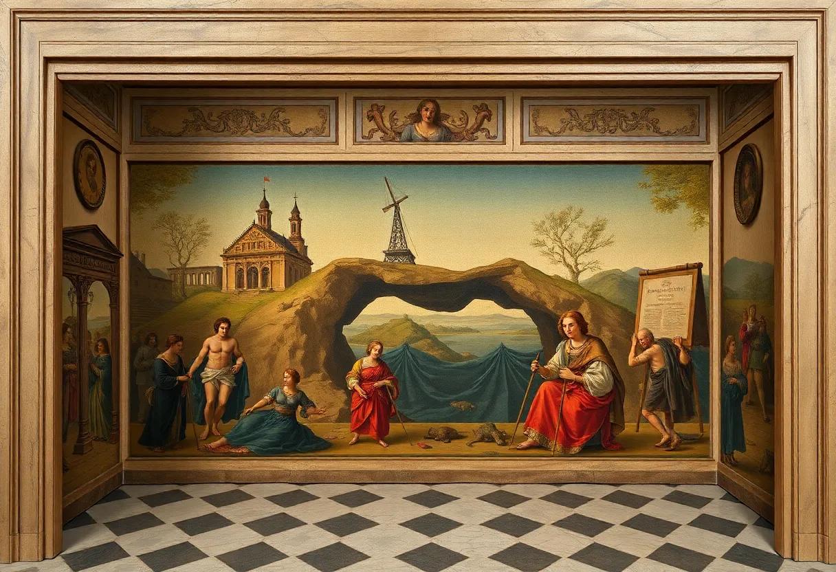 Lessons on Art Restoration: Insights for Aspiring Professionals