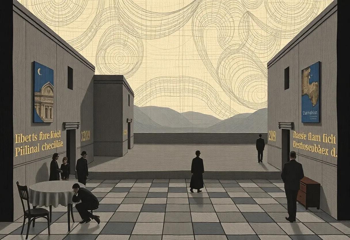A Unique Blend of ⁤Genres: Merging Mystery with ‌Historical Fiction