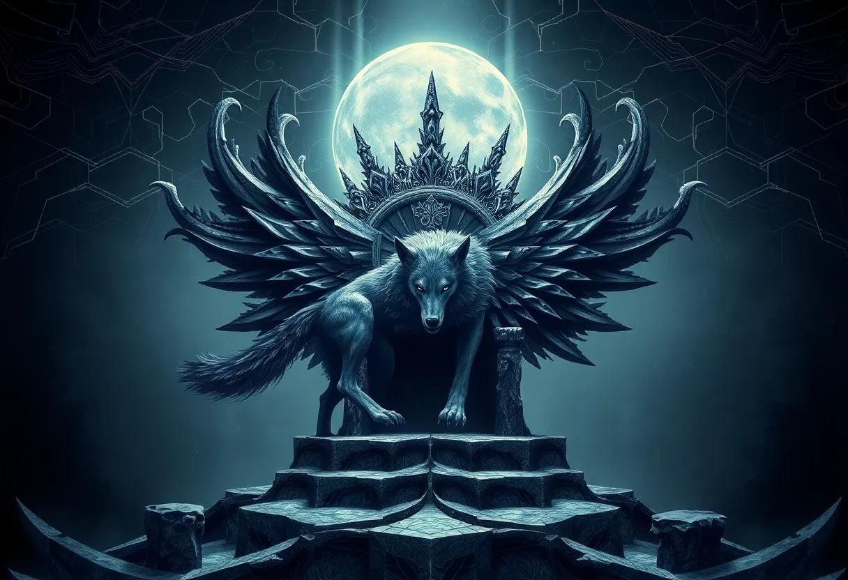 The ‍intricate Tapestry of Power Dynamics Within The Gray Wolf Throne