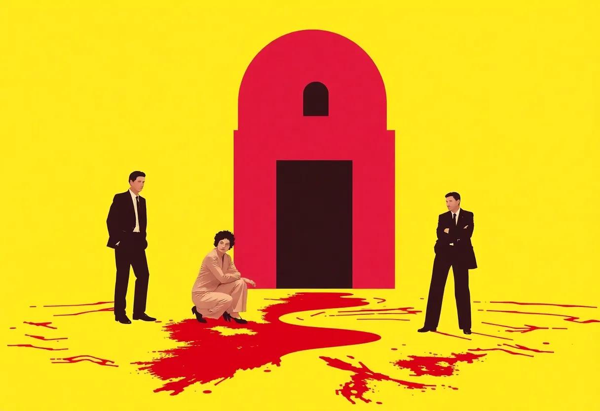 Character Analysis: The Figures of the Manson Family and Their Complexities