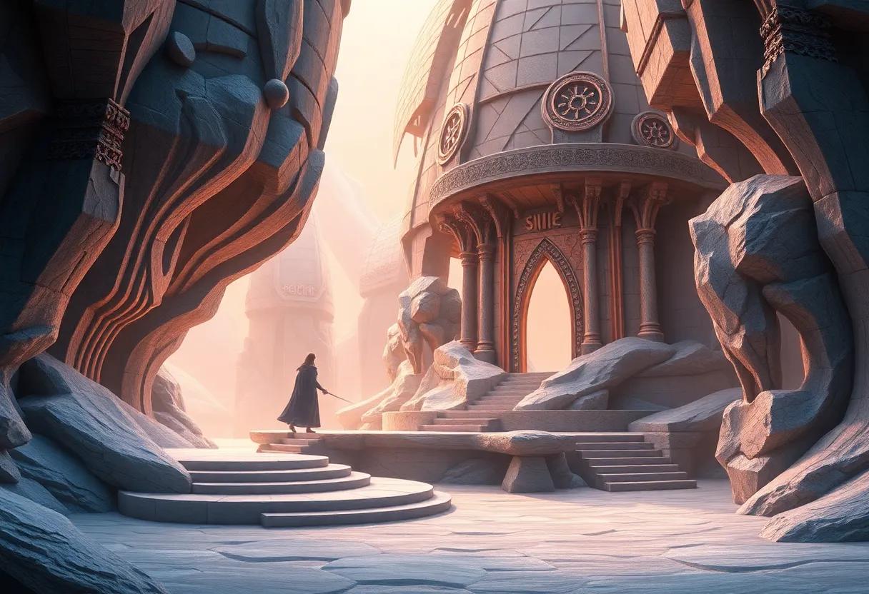 World-Building: the ‌Allure of a Rich, Intricate Fantasy Realm