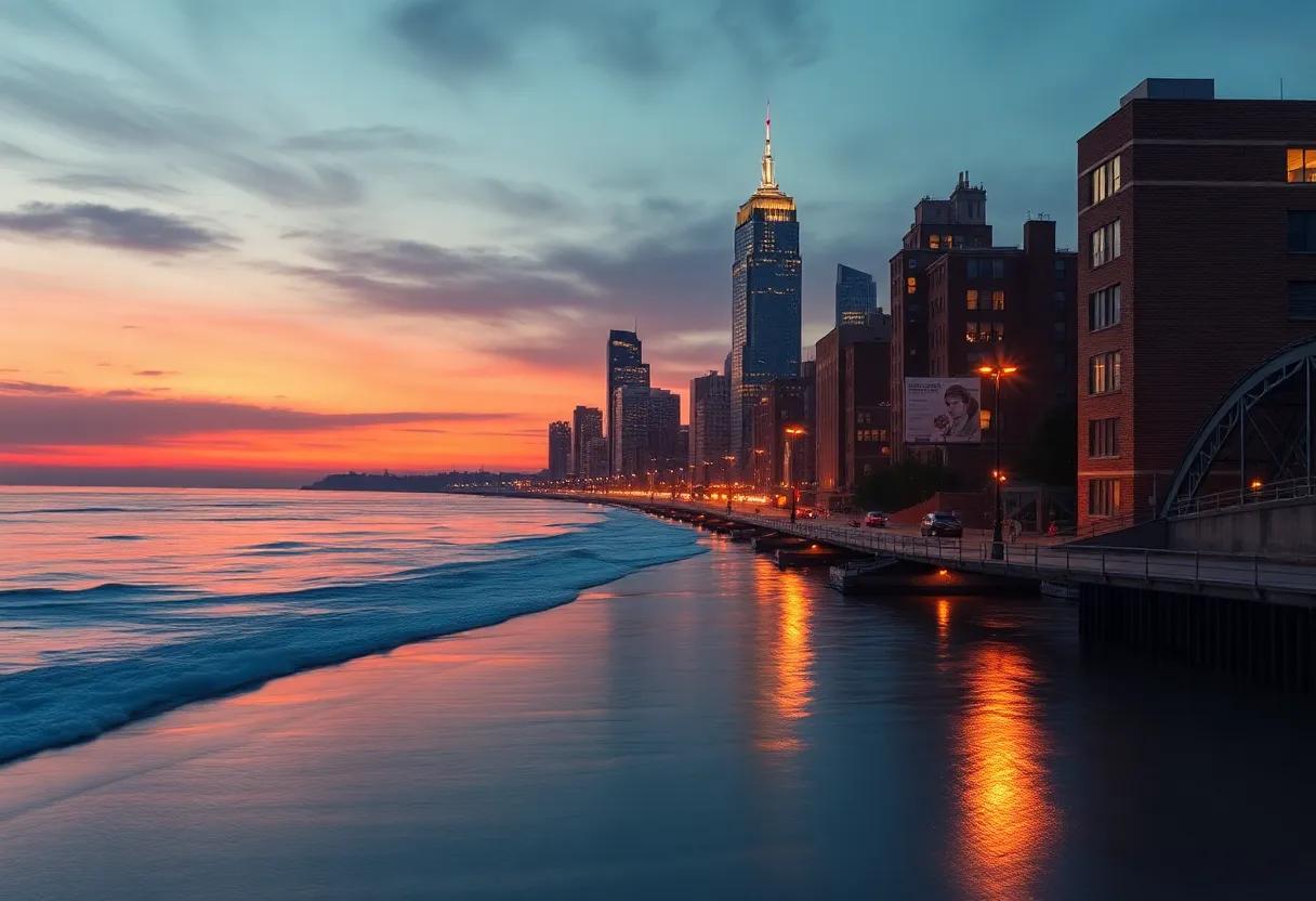 Dynamic Settings That Bring New Jersey to ‍Life in Vibrant Detail