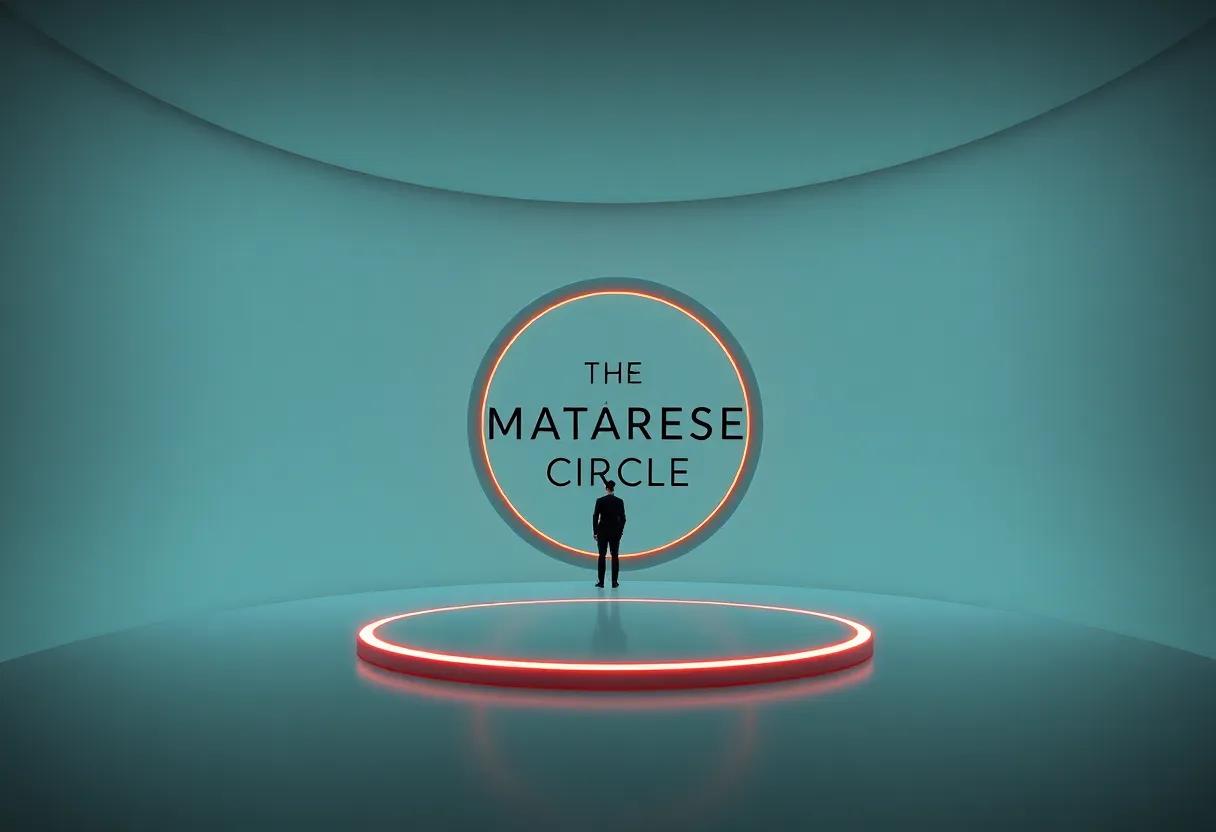 Cinematic Elements: How The Matarese Circle Would Play on Screen