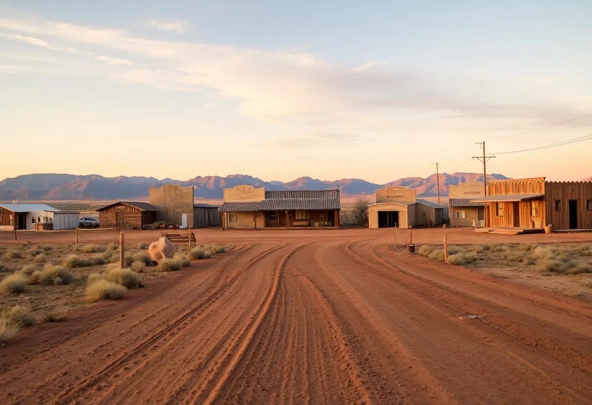 The‌ Interplay⁢ of ⁣Culture and‍ Conflict in a Small New Mexico Town