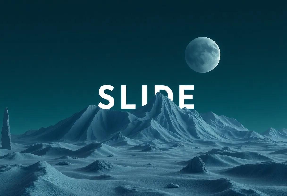 A Journey through Modern Greed's Landscape in ‍Slide