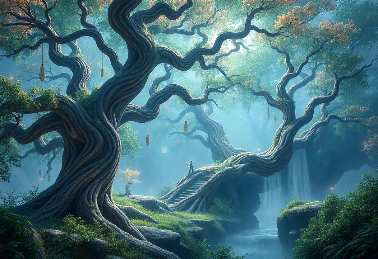 Immersive World-Building: The Enchanting Realm‌ of Tree of Aeons