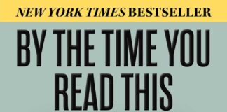 Unraveling Struggles: A Thoughtful Dive into ‘By the Time You Read This