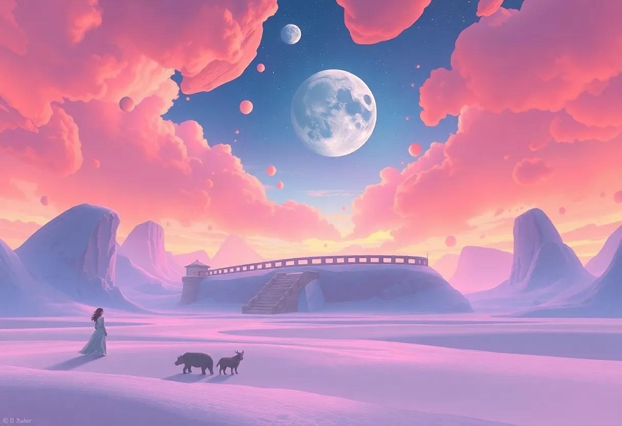 The Art of⁤ World-Building: crafting a Vivid and Engaging ​Realm