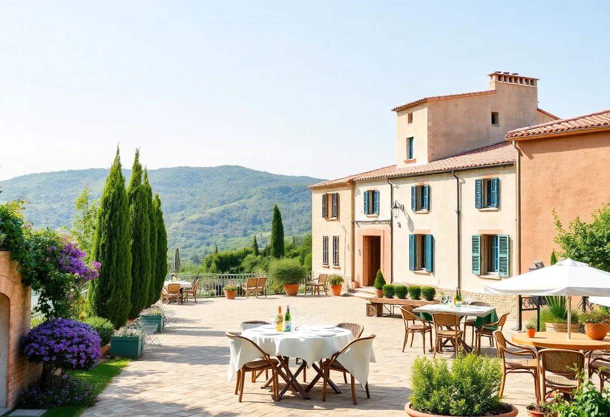 A Culinary Journey: Exploring the Gastronomic Delights of Provence