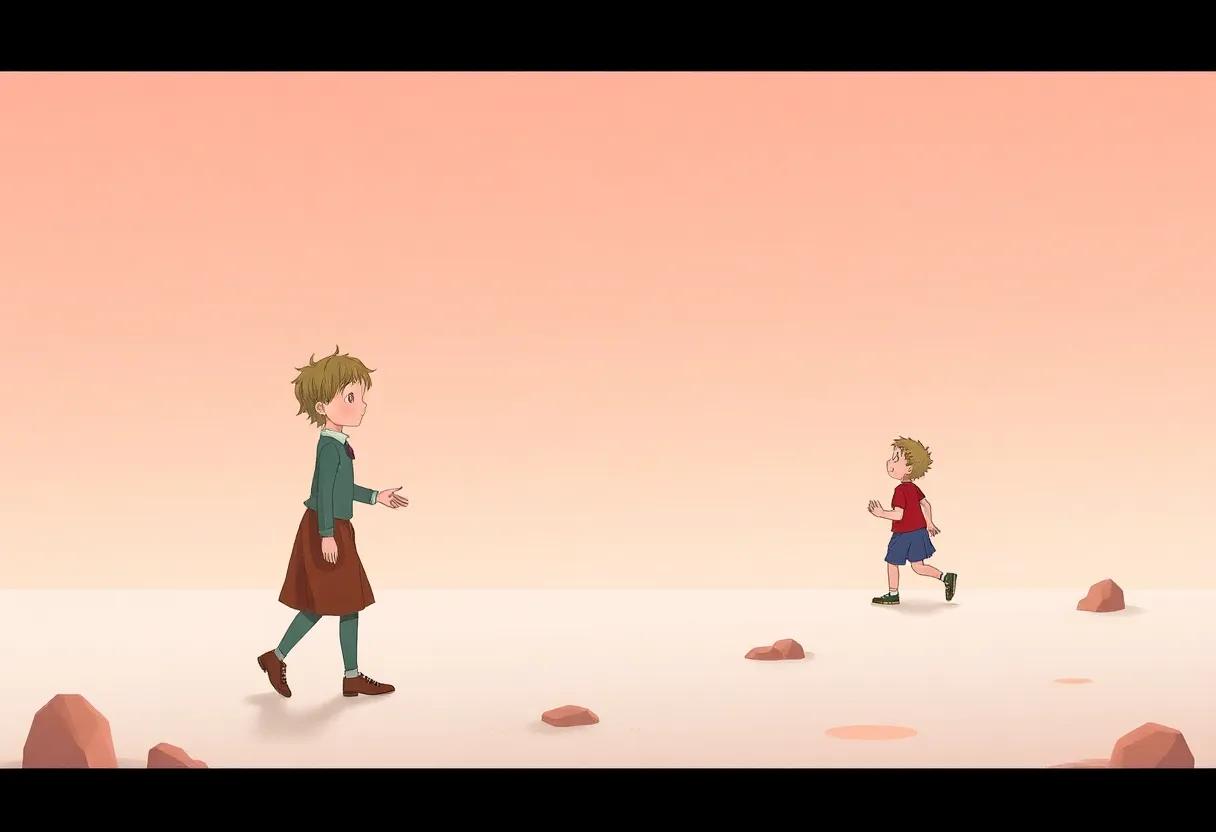 Character‍ Development: The Journey of Alexander through His Struggles