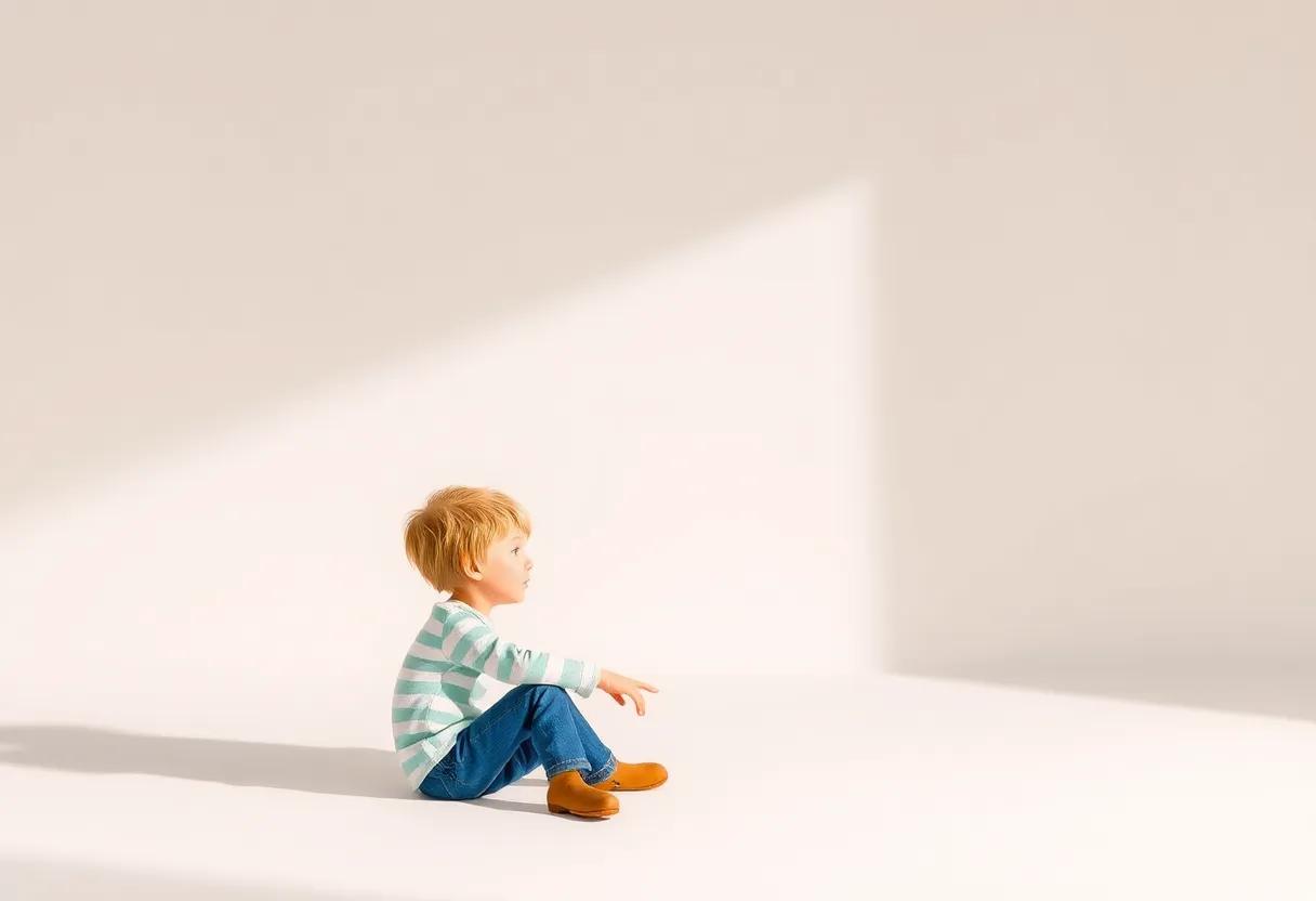 Building⁤ Emotional Intelligence: The Importance of⁣ Discussing Childhood ​Woes